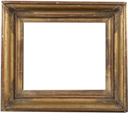 Wooden frame